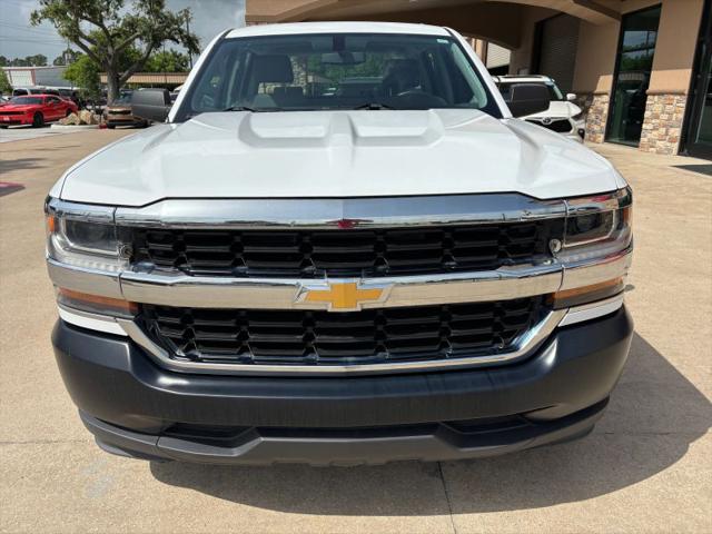 2017 Chevrolet Silverado 1500 WT