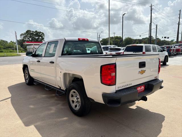 2017 Chevrolet Silverado 1500 WT