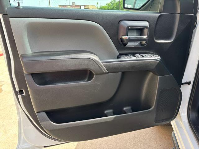 2017 Chevrolet Silverado 1500 WT