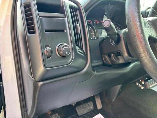 2017 Chevrolet Silverado 1500 WT