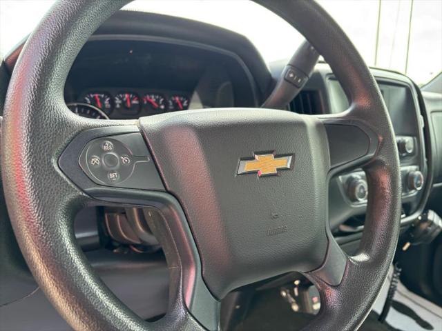 2017 Chevrolet Silverado 1500 WT