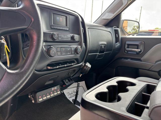 2017 Chevrolet Silverado 1500 WT