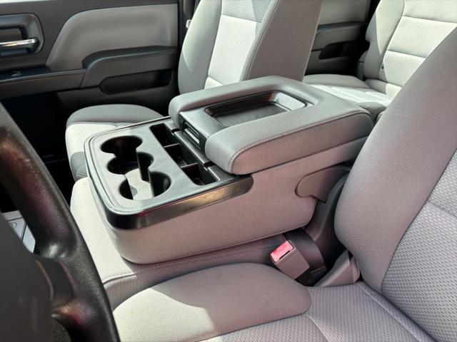 2017 Chevrolet Silverado 1500 WT