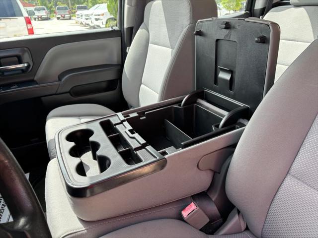 2017 Chevrolet Silverado 1500 WT
