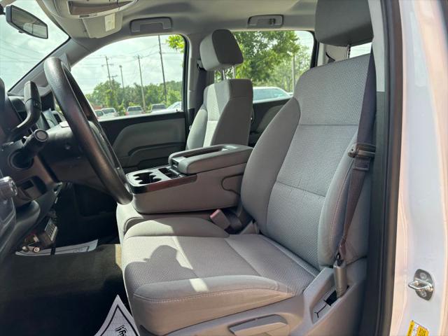 2017 Chevrolet Silverado 1500 WT