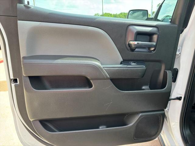 2017 Chevrolet Silverado 1500 WT