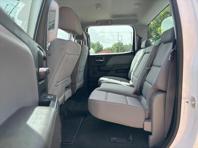 2017 Chevrolet Silverado 1500 WT