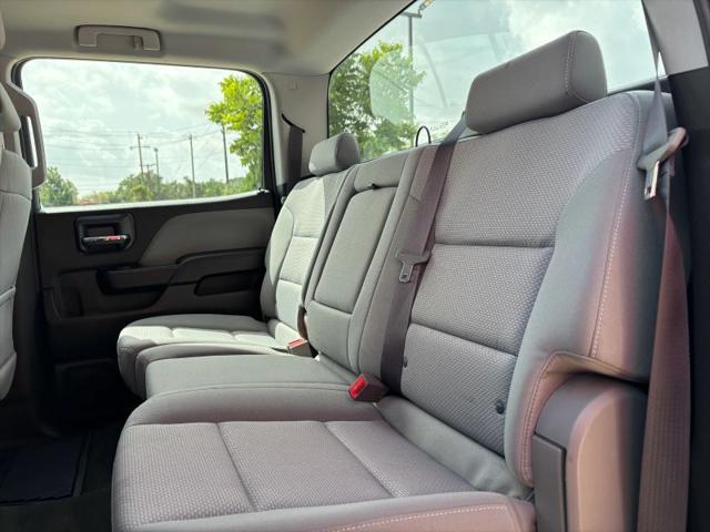 2017 Chevrolet Silverado 1500 WT