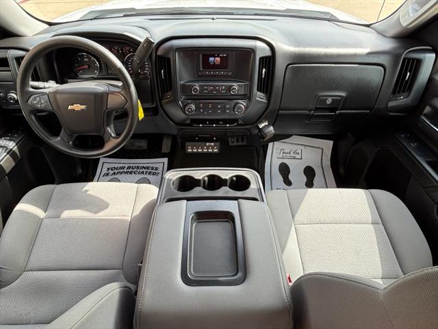 2017 Chevrolet Silverado 1500 WT