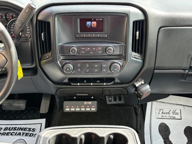2017 Chevrolet Silverado 1500 WT