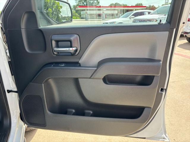 2017 Chevrolet Silverado 1500 WT