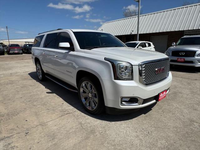 2016 GMC Yukon XL Denali