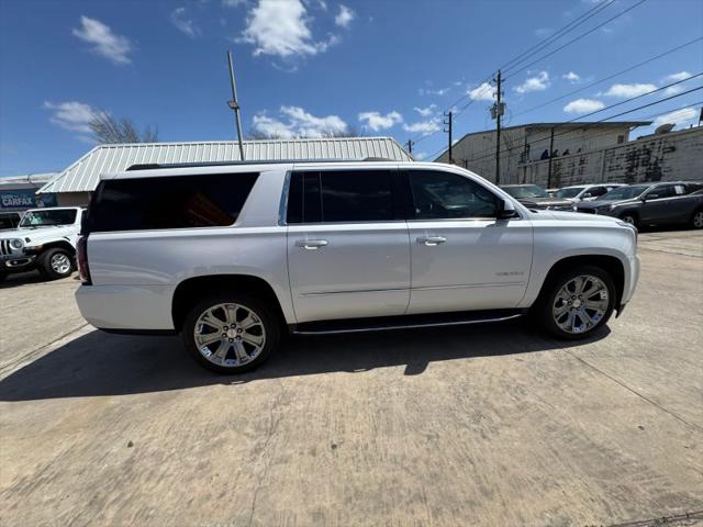 2016 GMC Yukon XL Denali