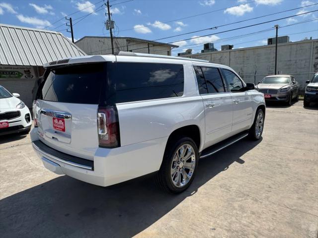 2016 GMC Yukon XL Denali