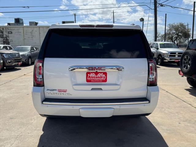 2016 GMC Yukon XL Denali