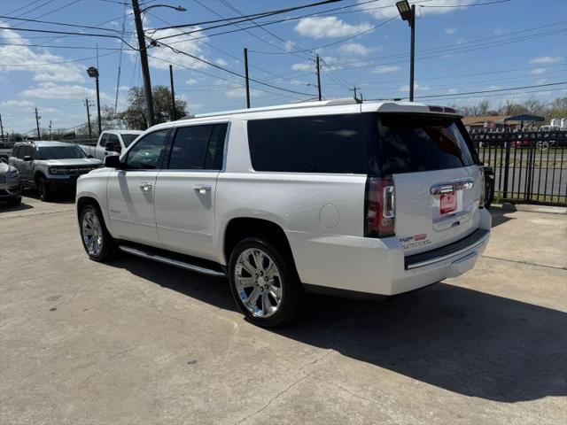 2016 GMC Yukon XL Denali