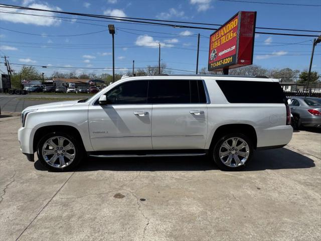 2016 GMC Yukon XL Denali