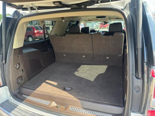 2016 GMC Yukon XL Denali