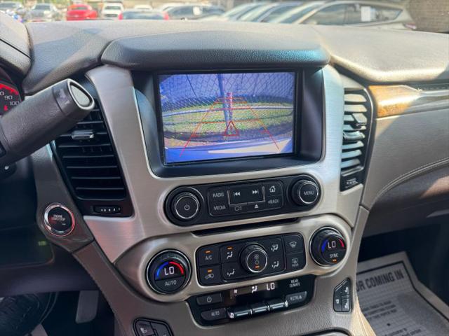 2016 GMC Yukon XL Denali