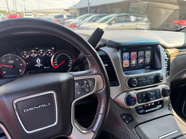 2016 GMC Yukon XL Denali