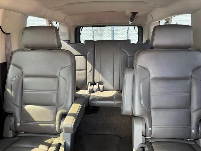 2016 GMC Yukon XL Denali