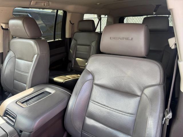 2016 GMC Yukon XL Denali
