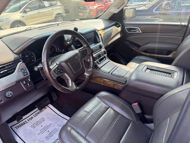 2016 GMC Yukon XL Denali