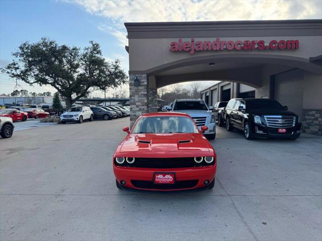 2020 Dodge Challenger SXT