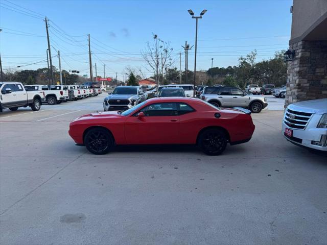 2020 Dodge Challenger SXT