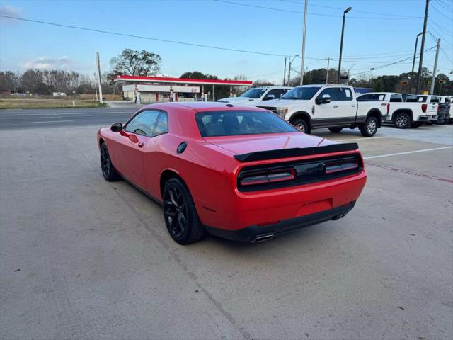 2020 Dodge Challenger SXT