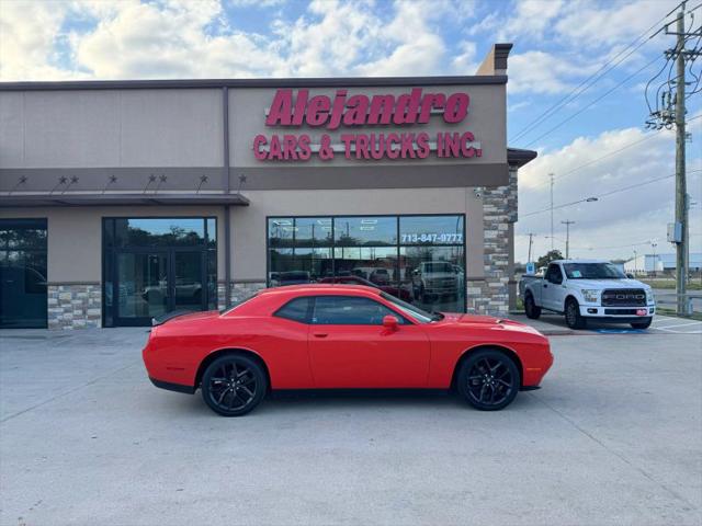 2020 Dodge Challenger SXT