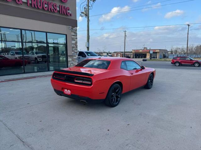 2020 Dodge Challenger SXT