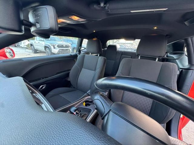 2020 Dodge Challenger SXT