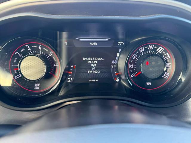 2020 Dodge Challenger SXT