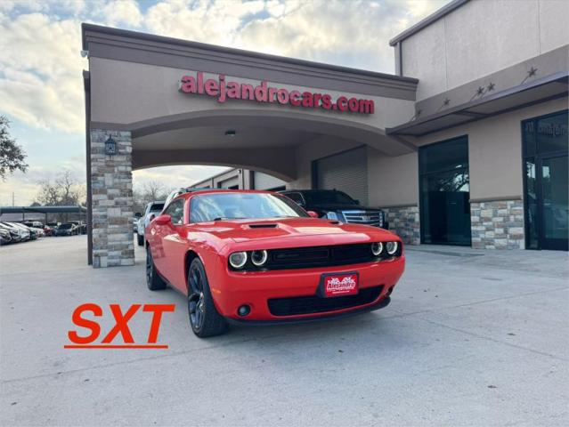 2020 Dodge Challenger SXT