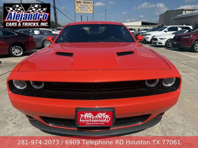 2020 Dodge Challenger SXT