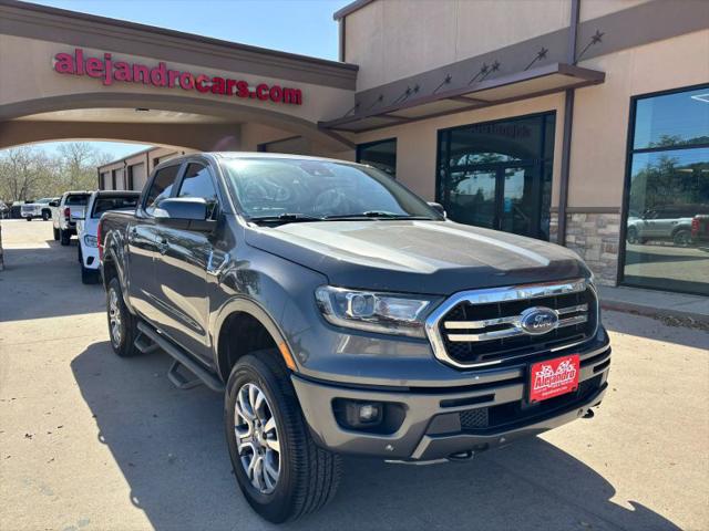 2020 Ford Ranger LARIAT