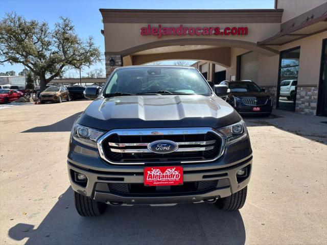 2020 Ford Ranger LARIAT
