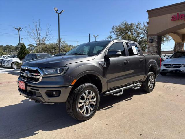 2020 Ford Ranger LARIAT