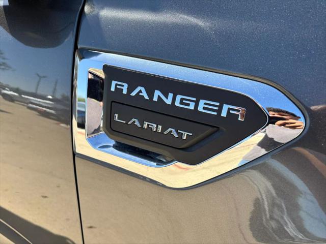 2020 Ford Ranger LARIAT