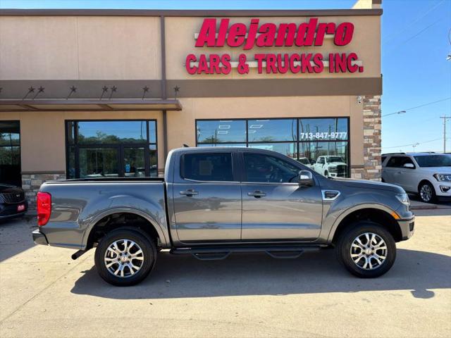 2020 Ford Ranger LARIAT