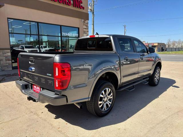 2020 Ford Ranger LARIAT