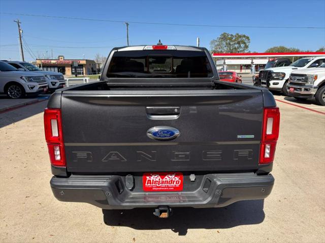 2020 Ford Ranger LARIAT
