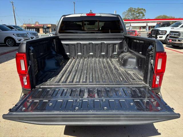 2020 Ford Ranger LARIAT