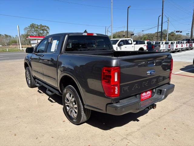 2020 Ford Ranger LARIAT