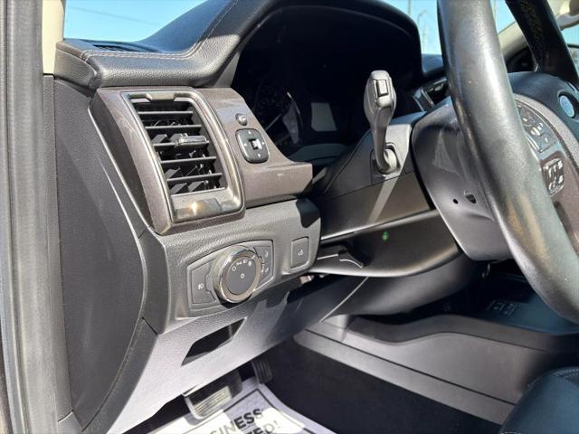 2020 Ford Ranger LARIAT