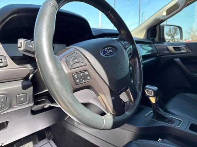 2020 Ford Ranger LARIAT