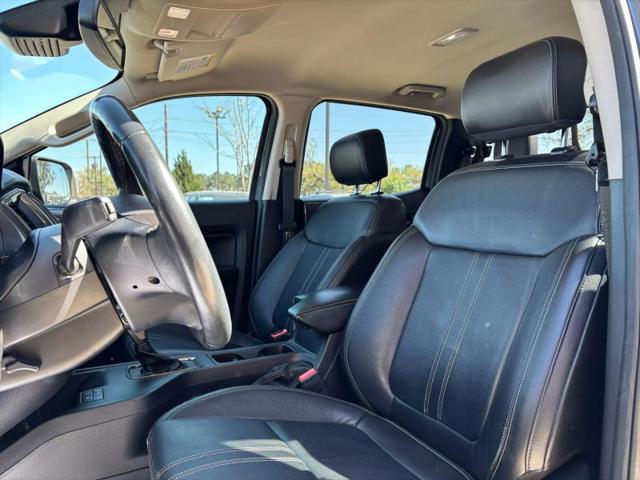 2020 Ford Ranger LARIAT