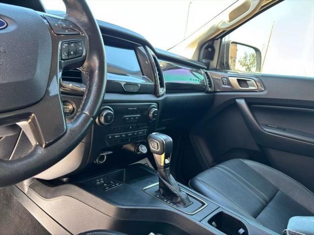2020 Ford Ranger LARIAT