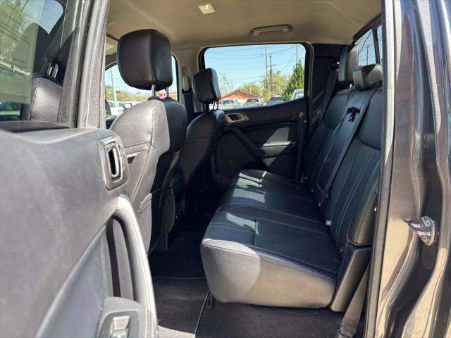 2020 Ford Ranger LARIAT